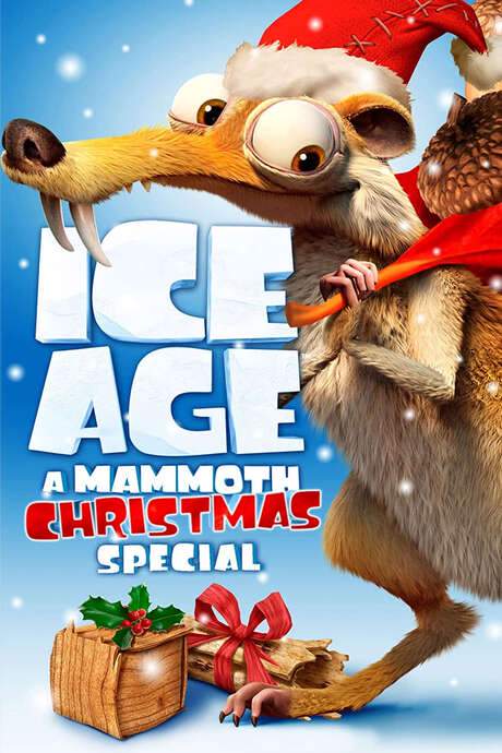 Ice Age: A Mammoth Christmas
